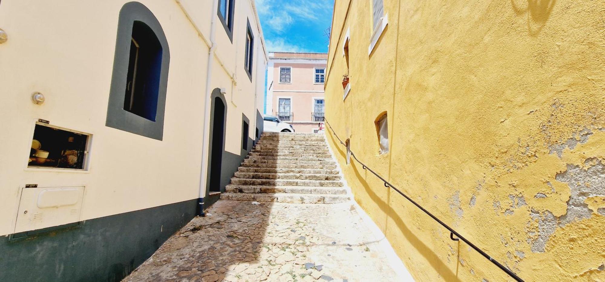 Rio Marvila House Lisbon Exterior photo